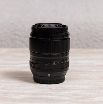 FUJIFILM XF 33mm f/1.4 R LM WR - 2