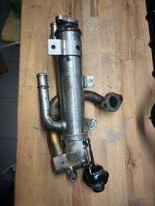 Prodám chladič EGR ventilu 2.0 TDi 103kw - 2