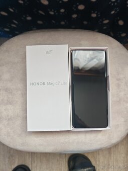 NOVÝ HONOR Magic7 Lite 8GB/256GB Purple - 2