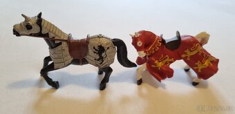 Schleich rytířské koně - 2