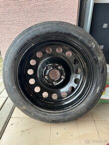 Dojezdová pneu pro BMW R17 - 2