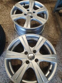 Alu kola 7Jx16 4x108 - 2