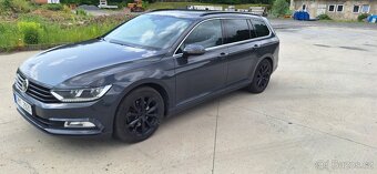 Passat b8 - 2