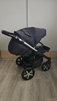 Dětský kočárek Baby Design Husky - 2
