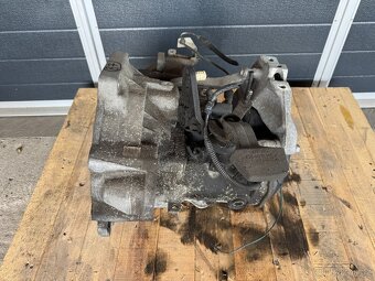 Převodovka LUB Škoda Yeti 1,6TDI - 2