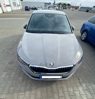 Škoda Scala 1.0 TSI 85 kW Style Plus | tažné - 2