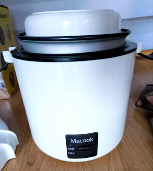 Mini rýžovar Macook CFXB08-2 - 2