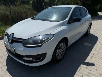 Renault Megane 1.6 16V 81 kw, 2014 - 2
