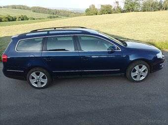 Passat Variant 2.0 TDI 103kW bez DPF - 2