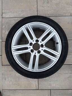 ORIGO ALU MERCEDES 5X112 ET49 R17 - 2