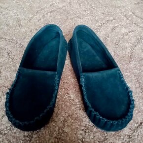 Soulad barefoot ručně šité mokasíny pravá kůže 35-49 PC 150 - 2