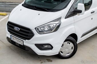 Ford Transit Custom / Worker / T280/ Odpočet DPH - 2