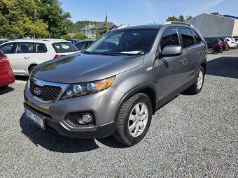 Kia Sorento 2.2 GRDI 4WD Tz - 2