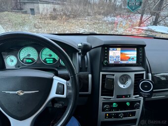 Chrysler Grand Voyager V Limited - 2