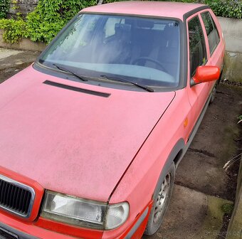 Škoda Felicia LXi Trumf - 2