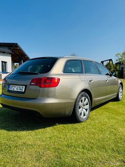 Audi A6 Avant 2.7 TDi - 2