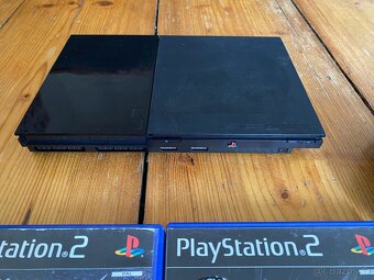 PlayStation 2 PS2 konzole Hry - 2