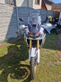 Honda crf 1000 a - 2