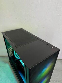 VÝKONNÝ HERNÍ PC I7 12700F/32GB RAM/RTX 4070(S)/1TB SSD - 2