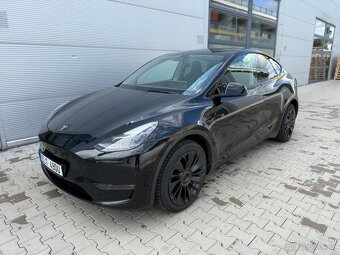 Tesla Model Y Long Range 4x4 záruka 2030 DPH - 2