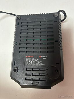 WÜRTH RYCHLONABÍJEČKA AL 30-CV-LI - 2