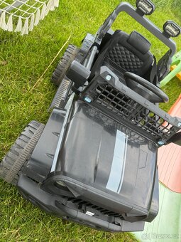 Dětské elektrické auto - 2