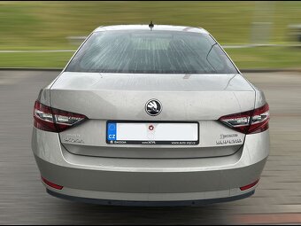 Škoda Superb 2.0TDI 140kW DSG STYLE, 11/2017, ČR, DPH ANO - 2