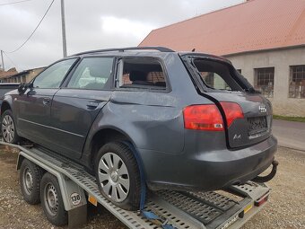 Audi A4 avant 2.0TDI QUATTRO - díly z vozu - 2