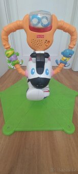 Hrací skákadlo - hopsadlo- Fisher Price - 2