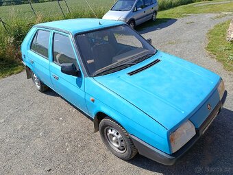 Škoda Favorit 135 L - 2