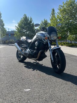 Yamaha BT 1100 Bulldog - 2