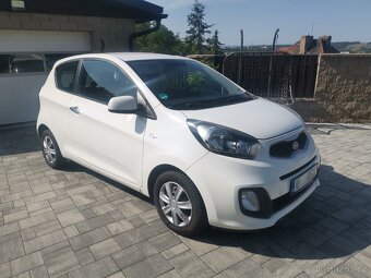 Kia Picanto 1.0i 51kw - 2