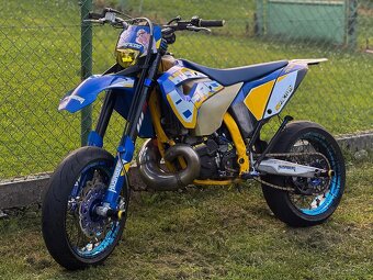Husaberg TE 300 | supermoto - 2