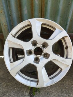Alu disky Audi 5x112 7Jx16 ET45 - 2