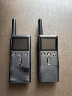 2x Vysilačky Xiaomi Walkie Talkie 2S - 2