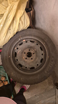 Kola 165/70 R 14 - 2