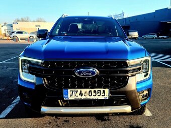 Ford Ranger Wildtrack 3.0 V6 - 2