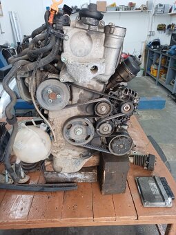 Motor 1.2 12v , HTP - 2