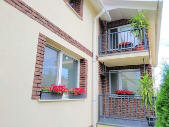 Senecké jazerá Slovensko levné ubytovaní v apartmánech - 2