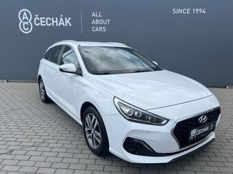 Hyundai i30 ČR1.Maj.DPHServis,228tkm,cena s DPH - 2