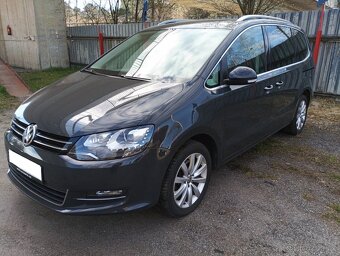 Volkswagen Sharan DFMAX0AC - 2