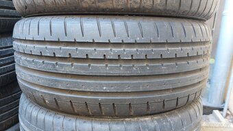 Pneu letní, 4 ks, rozměr 205/55/16, 91V, CONTINENTAL - 2