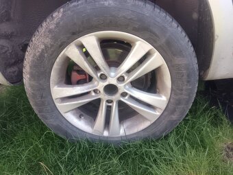 5x110 R16 nové zimní pneu - 2