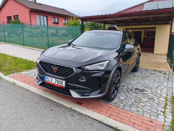 Cupra Formentor VZ TSI 180kw/LED/panorama/360°kamery/DCC - 2