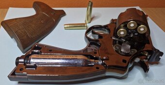 Airsoft revolver Smith & Wesson M29-3" - 2