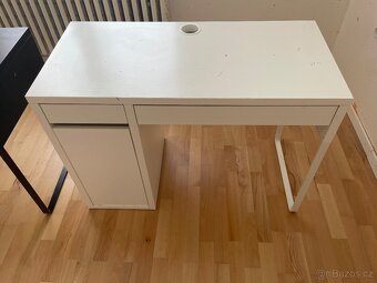 2x psací stůl Ikea Micke - 2