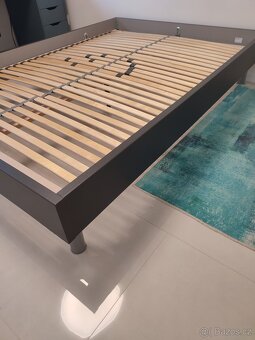 Postel 140 cm - 2