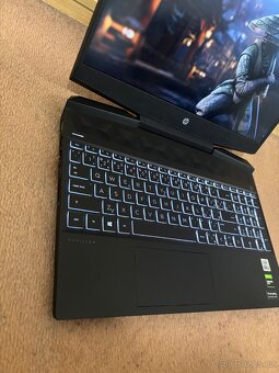 Herní Notebook HP Pavilion Gaming 15 Laptop - 2