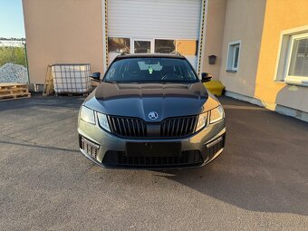 Škoda Octavia RS, MR 2019, DSG, 245 PS, Virtual cocpit - 2