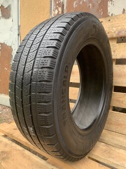 1ks 215/65/16C Kleber 2017/109-107R/zimní pneu - 2